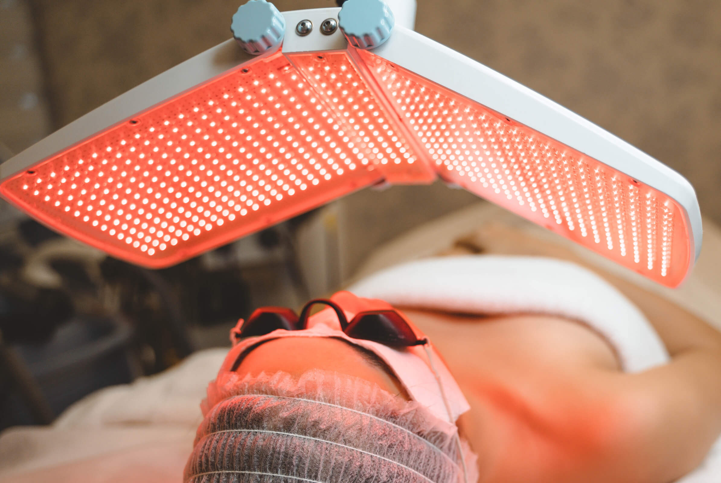 Detox facial